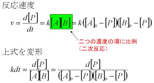 2次　無反応 